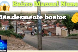 👉🏻🫵🏻🤔😱📣🗣️😠🚔Bairro Manuel Nunes: Portilho quero que VC fez posta mesmo porque esses povo da baixada só fica inventando coisas