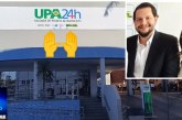 👉🏻✍🏻👍🏻👏🏻🩺🩻💊🧢Sai o nome “Pronto Socorro” e entra a nova fachada: UPA 24 Horas