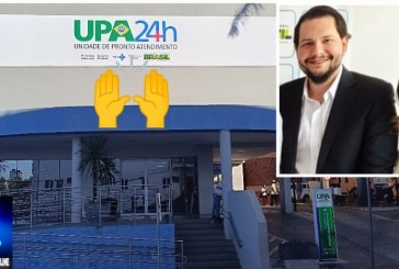 👉🏻✍🏻👍🏻👏🏻🩺🩻💊🧢Sai o nome “Pronto Socorro” e entra a nova fachada: UPA 24 Horas
