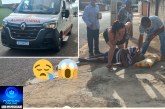 👉🏻🩻🩺💊🗣️😱😡😠🚑Senhor passa mal no bairro Matinha e é socorrido após várias tentativas de socorro do SAMU