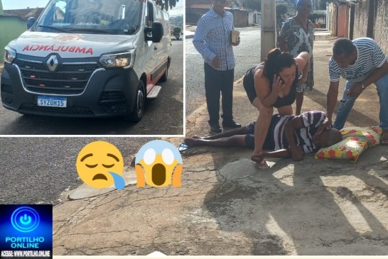 👉🏻🩻🩺💊🗣😱😡😠🚑Senhor passa mal no bairro Matinha e é socorrido após várias tentativas de socorro do SAMU