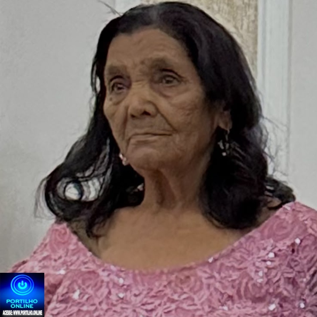 👉LUTO…⚰😔🕯😪😭FUNERÁRIA SAO PEDRO E PRÍNCIPE DA 🕊PAZ🕊🕊 INFORMAM… Faleceu ontem em Patrocinio-MG a Srª: Adélia Maria do Carmo (Delina), aos 85 anos