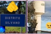 👉🏻🗣️😱😡💧Silvano está sem água! Esse contato é do portilho de Patrocinio?