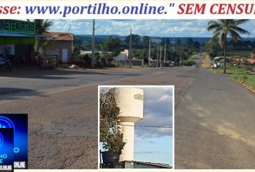 👉🏻🗣️😱😡💧 Martins está sem água! Esse contato é do portilho de Patrocinio?