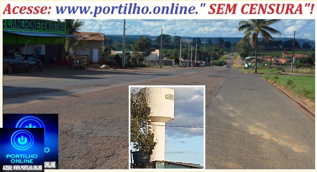 👉🏻🗣️😱😡💧 Martins está sem água! Esse contato é do portilho de Patrocinio?