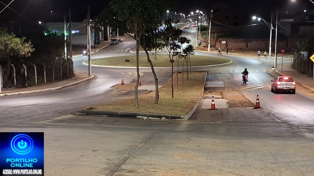 👉🏻😡🗣️🫵🏻👎🏻🚧🛑Obras do “bolo 🎂 fofo” na Avenida Bálsamo, bairro Morada Nova