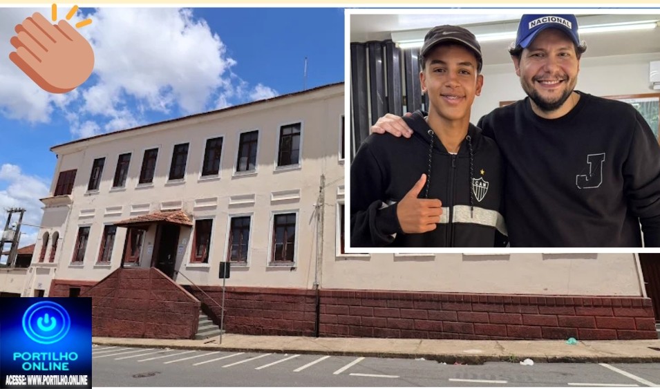 👉🏻🙌🏻👏🏻🏆🥇📍📚📝Escola Estadual Dom Lustosa. Professor: Lucas Vicente. Poder Executivo Municipal para a Juventude” foi algo extremamente gratificante
