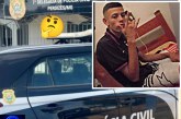 👉📢 🤔😱 Quem matou meu irmão.🚨🚔🔎🕵🔍🚨🚒🚓 DESAPARECIDO DA CIDADE DE PERDIZES: Tiago Ribeiro de Souza 21 anos…🚔👀🙌🗣😮🤔
