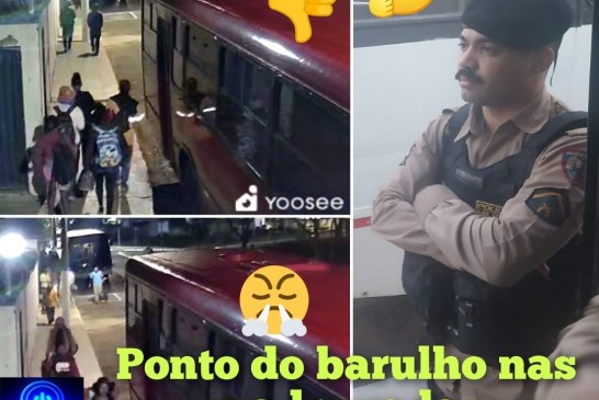 👉🏻💬🫵🏻🗣️😡😤🚔👎🏻🚧Ponto do barulho. Portilho a minha casa virou ponto de Boa frias todos dia 03:30