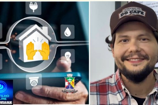 👉🏻📣👍🏻🤝 Notícias 🤙🏻🗞️ da prefeitura municipal…Governo Municipal amplia modernização dos serviços e garante atendimento 100% digital na Secretaria de Planejamento Urbano