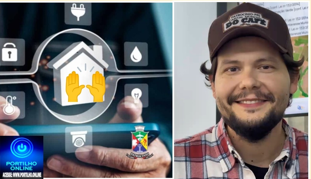 👉🏻📣👍🏻🤝 Notícias 🤙🏻🗞️ da prefeitura municipal…Governo Municipal amplia modernização dos serviços e garante atendimento 100% digital na Secretaria de Planejamento Urbano