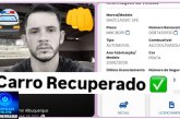 👉🏻📣🫵🏻👊🏻🚨🚔❔🗣️🤭🫢CASO DO CARRO EMPRESTADO: VEÍCULO É DEVOLVIDO APÓS REPERCUSSÃO DA MATÉRIA PUBLICADA NO SITE