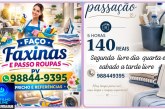 📢👉👍🤝👏🙌🛠⚒DIARISTA!!! Se você precisar de uma ótima diarista, ligar para a Beatriz – 34 8844-9395