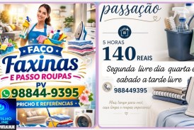 📢👉👍🤝👏🙌🛠⚒DIARISTA!!! Se você precisar de uma ótima diarista, ligar para a Beatriz – 34 8844-9395