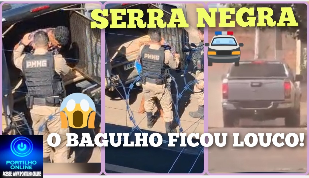 👉🏻🚨 O bagulho ficou louco!!!!PÁ💥💥💥 PÁ! PÁ! PÁ! Bairro Serra Negra! O tiroteio foi para parar 🫷🏻 o Isac que teria roubado uma caminhonete 🛻 ou o bando completo?
