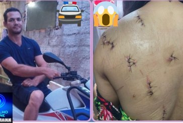👉📢🚨🚔🚒👽👺🚧🗡🔪⚰🕯🚑CRIMINOSO ACUSADO DE ESFAQUEAR MULHER EM PATROCÍNIO SOFRE GRAVE ACIDENTE NO NORTE DE MINAS E ESTÁ SOB ESCOLTA POLICIAL
