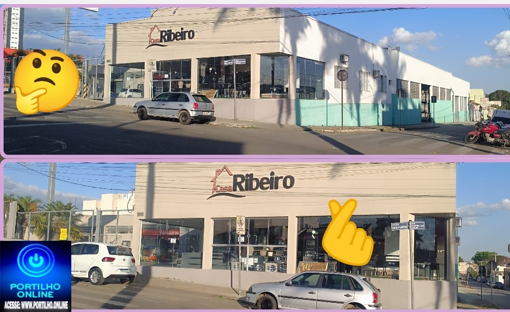 👉🏻😱🤔🫣🫰🏻🫵🏻👊🏻🏘️🏠Os últimos “suspiros” da Casa Ribeiro? Depois de quase 60 anos, uma história pode estar chegando ao fim.