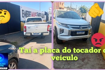 👉🏻🤔🚔🚨🚧👎🏻👿👺RUA SEM LEI? MORADORES DENUNCIAM VEÍCULOS SOBRE AS CALÇADAS NO BAIRRO SÃO JUDAS