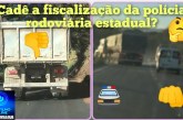 👉🏻🤔🚧🫵🏻🚨🚔🫰🏻🚛🚚Carretas ” peso pesado 🪨 Boa tarde, Portilho! Cadê a fiscalização da polícia Rodoviária MG?🚔 🚓 🫵🏻 🚨
