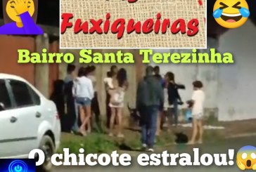 🫣Rua das fofoqueiras, fuxiqueiras, puxões de cabelos, roupa sujas e do bate boca 