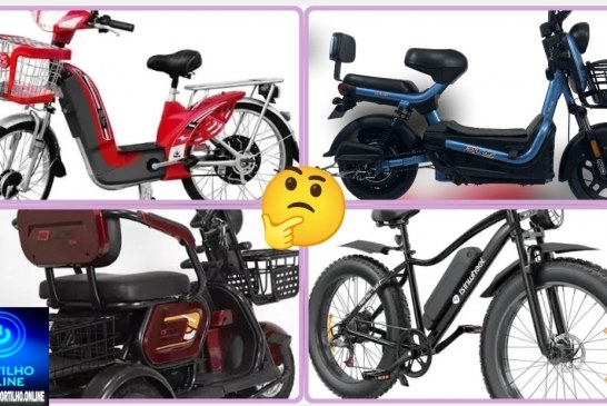 👉🏻⚡🚏🚥🚷🚨😱🚔🚧🤔🫵 Motos e bicicletas elétricas: perigo em duas ou três rodas