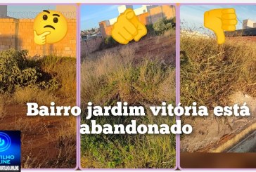 👉🏻🤔🚧🫵🏻🗣️🤮🤢JARDIM VITÓRIA PEDE SOCORRO: MORADORES COBRAM FISCALIZAÇÃO E MELHORIA
