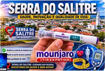 💉💊🩺🫵🏻🩻🩺Serra do Salitre “Mounjaro “. Portilho Eu sei de uma vereadora aqui da Serra do Salitre 