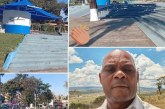👉🏻👏🏻🙌🏻👍🏻🫴🏻🫵🏻🤙🏻🌻🌼🌲🌳Exemplo de servidor público: Osvaldo Ferreira dos Santos, zelador da Praça do Tiro de Guerra