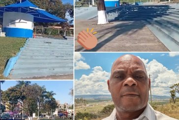 👉🏻👏🏻🙌🏻👍🏻🫴🏻🫵🏻🤙🏻🌻🌼🌲🌳Exemplo de servidor público: Osvaldo Ferreira dos Santos, zelador da Praça do Tiro de Guerra