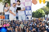 👉🏻🙌🏻👏🏻👍🏻 Notícias 🗞️ da prefeitura municipal…Feira Escola em Movimento destaca inovação na educação e premia projetos desenvolvidos com Inteligência Artificial