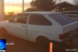 👉🏻😱👀🚔🚨🫵🏻🫣👺🚓☠👿Carro roubado: golaço quadradão-placa (7927)