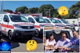 👉🏻🐁🐭🤔🚔😱🚑🚑🚑🫣🐀Ex-prefeito de  Patrocinio MG Deiró Moreira é denunciado por fraude na compra de ambulâncias