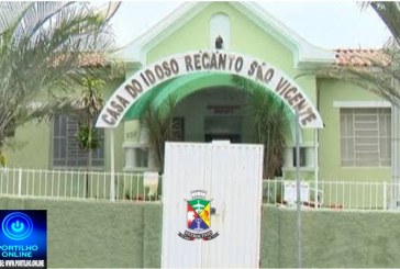 👉🏻🙌🏻👏🏻👍🏻🗞️ Notícias da prefeitura municipal…Governo Municipal firma Termo de Fomento para construção da nova sede da Casa do Idoso Recanto São Vicente