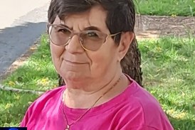 👉 LUTO 😱😭😪⚰🕯😪 NOTA DE FALECIMENTO. FUNERÁRIA FREDERICO OZANAM INFORMA….👉🏻😱😥😓Faleceu em Patrocinio-MG a Srª: VANILDA FERREIRA DA SILVA  73 ANOS