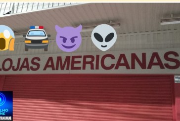 👉🏻🫵🏻😱 Insegurança publica 🚔🚏🚨🚧🚓💀👽👹😈Lojas americanas de Patrocinio foi arrombada nessa madrugada