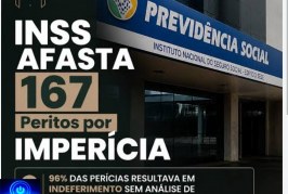 👉🏻🫵🏻😡💀🚨🩺🩻💣Máfia dos peritos do INSS são exonerados!