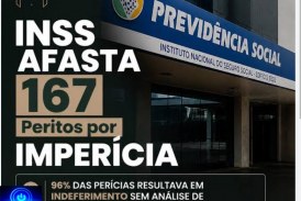 👉🏻🫵🏻😡💀🚨🩺🩻💣Máfia dos peritos do INSS são exonerados!