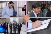 👉🙌👍👏🤝⚖✍👺OAB. Assinatura de escritura marca início de um novo capítulo para a advocacia de Patrocínio