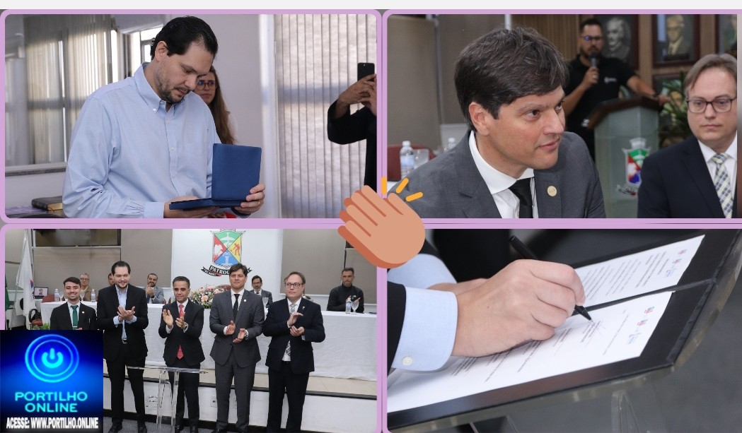 👉🙌👍👏🤝⚖✍👺OAB. Assinatura de escritura marca início de um novo capítulo para a advocacia de Patrocínio
