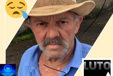 👉LUTO…⚰😔🕯😪😭FUNERÁRIA SAO PEDRO E PRÍNCIPE DA 🕊PAZ🕊🕊 INFORMAM… Faleceu ontem, o Srº:  João Batista Pinto (Bigode), aos 69 anos.