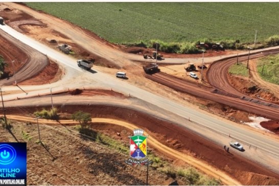 👉📢👏👊👍🙌🤙 Notícias 📰🗞️ da prefeitura municipal de Patrocinio….