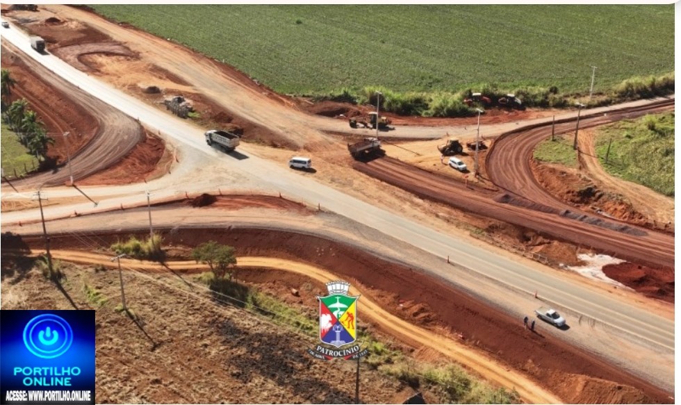 👉📢👏👊👍🙌🤙 Notícias 📰🗞️ da prefeitura municipal de Patrocinio….