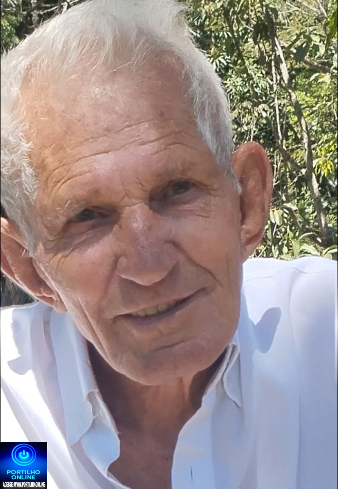 👉 LUTO 😱😭😪⚰🕯😪 NOTA DE FALECIMENTO. FUNERÁRIA FREDERICO OZANAM INFORMA….👉🏻😱😥😓Faleceu em Araxá -MG a Sr⁰:  SEBASTIÃO BALTAZAR DE OLIVEIRA   (TIÃO CIGANO)  79 ANOS