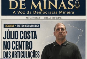 👉🏻👍🏻🤝👏🏻Júlio Costa, presidente do movimento Família, Ordem e Progresso, recebeu convite