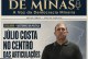 👉🏻👍🏻🤝👏🏻Júlio Costa, presidente do movimento Família, Ordem e Progresso, recebeu convite