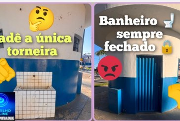 👉🏻🤔😤🚧🗣️🫵🏻👎🏻Portilho É inaceitável que, em pleno espaço público