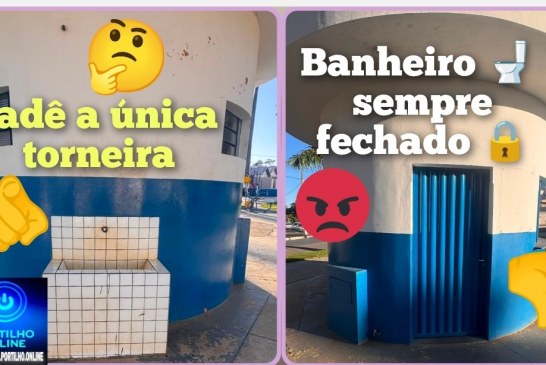 👉🏻🤔😤🚧🗣️🫵🏻👎🏻Portilho É inaceitável que, em pleno espaço público