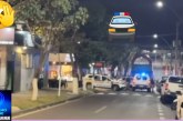 👉🏻🚓🚔🫵🏻😳🤭🫣🚨🚧O pau quebrou na praça e chicote estralou Santa Luzia na noite de sábado