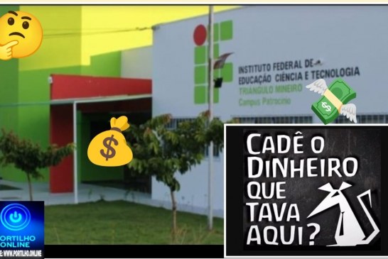 👉🏻🫵🏻🤔💸💰👎🏻📚📌✂️FTM – Campus Patrocínio não está pagando os trabalhadores terceirizados?🤔🧐