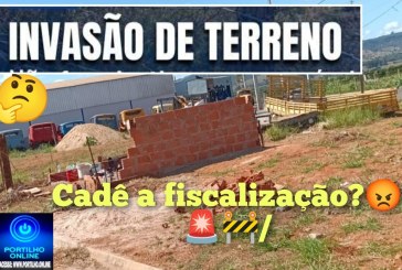 👉🏻🫵🏻🐀👽🚔🚓⚖️😡🚨🚧Cadê os fiscais de obras?👎🏻Invasões de lotes no bairro Nações